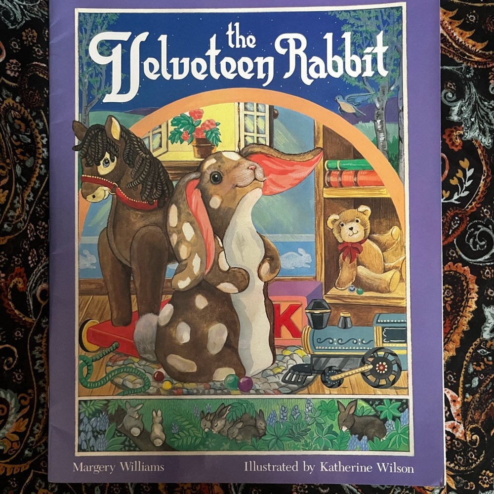 Velveteen Rabbit by Margery Williams